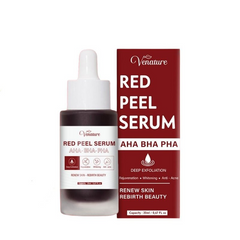 Venature Red Peel Serum - 20ml