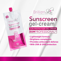 Brilliant Skin Sunscreen Gel-Cream Spf30 PA+++ - 50g