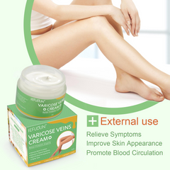 SEFUDUN Varicose Veins Cream - 50g