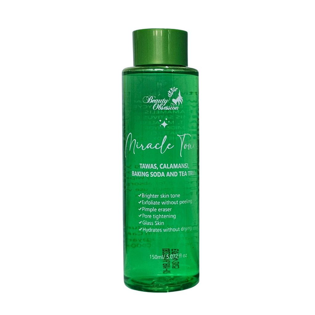 Beauty Obsession Miracle Toner - 150ml