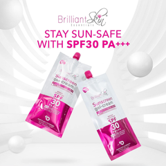 Brilliant Skin Sunscreen Gel-Cream Spf30 PA+++ - 50g