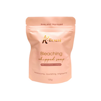 K Beauty Bleaching Whipped Soap - 125g