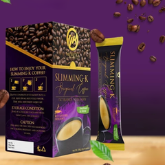 MK Slimming K Original Coffee - 210g