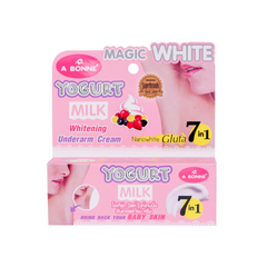 A Bonne Yogurt Milk Whitening Underarm Cream - 30g