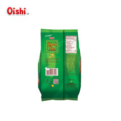 Oishi Bread Pan Toasted Bread Cheese & Onion Flavor - 42g