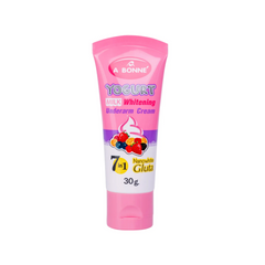 A Bonne Yogurt Milk Whitening Underarm Cream - 30g