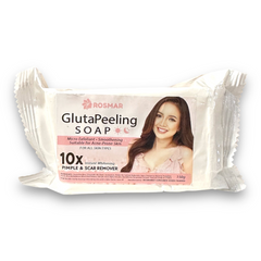 Rosmar Gluta Peeling Soap - 150g