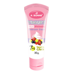 A Bonne Yogurt Milk Whitening Underarm Cream - 30g