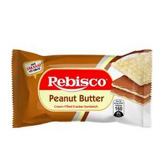 Rebisco Peanut Butter Cream Cracker 10x33g