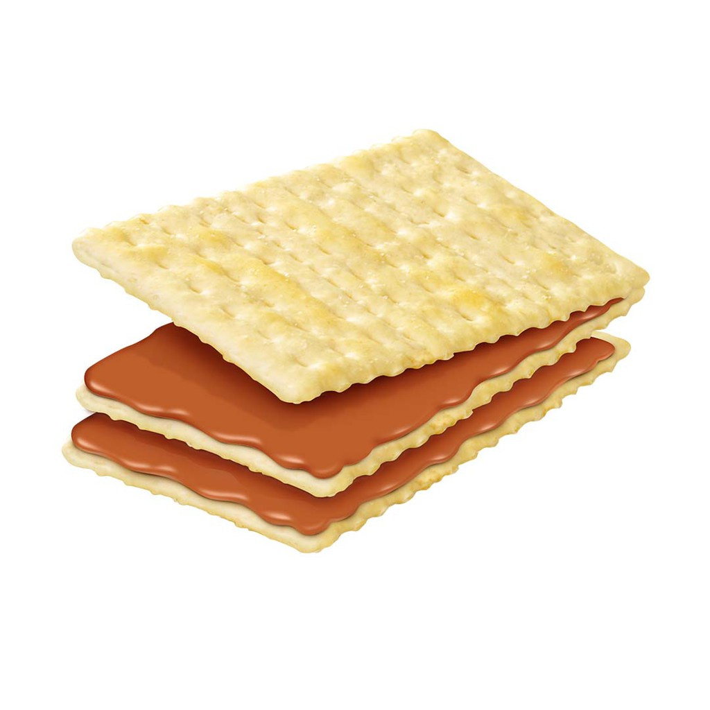 Rebisco Peanut Butter Cream Cracker 10x33g
