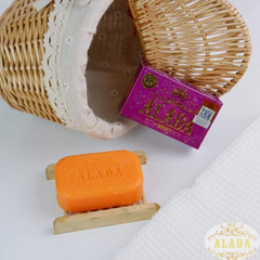 Alada Instant Whitening Soap