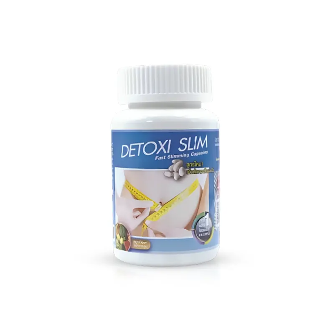 Detoxi Slim Fast Slimming 30 Capsules