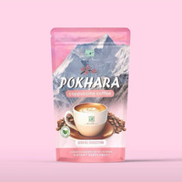 Namiroseus Pokhara Cappuccino Slimming Coffee - 210g