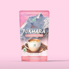 Namiroseus Pokhara Cappuccino Slimming Coffee - 210g