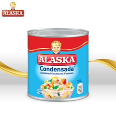 Alaska Condensada Sweetened Condensed Creamer 300ml