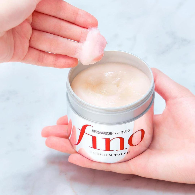 Shiseido Fino Premium Touch Hair Mask - 230g