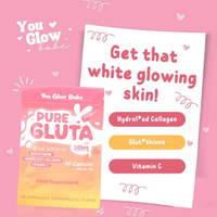 You Glow Babe Pure Gluta Dietary Supplements