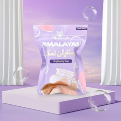 Bella Amore Skin Himalayan Brightening Soap - 130g