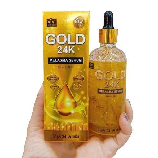 Vivi Gold 24k Melasma Serum - 100ml