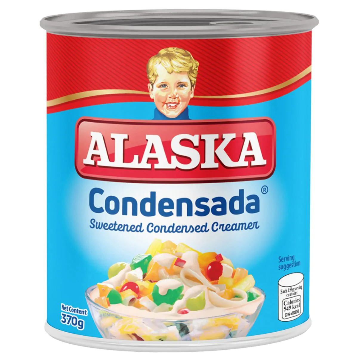 Alaska Condensada Sweetened Condensed Creamer 300ml