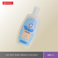 Baby Bench Cologne Ice Mint 200ml