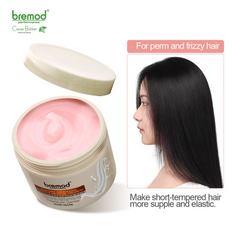 Bremod Intensive Hydrolyzed Argan Oil Treatment Hair Mask - 500ml