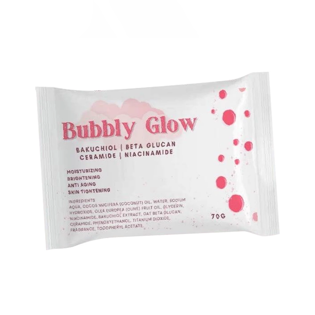 Bubbly Glow Niacinamide Soap - 70g