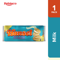 Hansel Milk Sandwich 10X31g