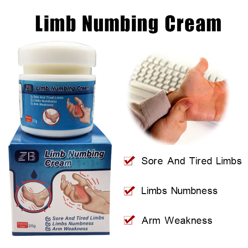 Limb Numbing Cream - 20g