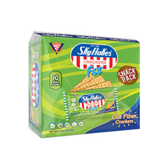 Skyflakes Oat Fiber Cracker - 250g