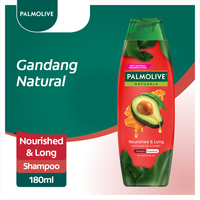 Palmolive Shampoo and Conditioner Natural COMPLETE REPAIR (180 ml)Red