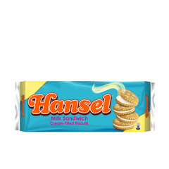 Hansel Milk Sandwich 10X31g