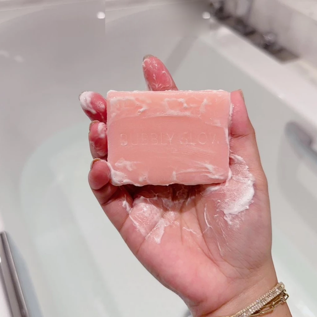 Bubbly Glow Niacinamide Soap - 70g