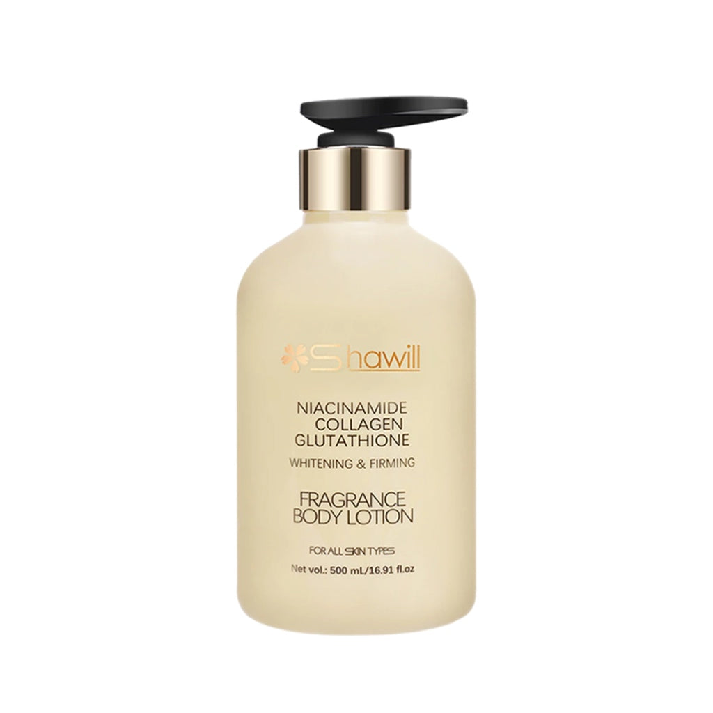 Shawill Niacinamide Collagen Glutathione Body Lotion - 500ml