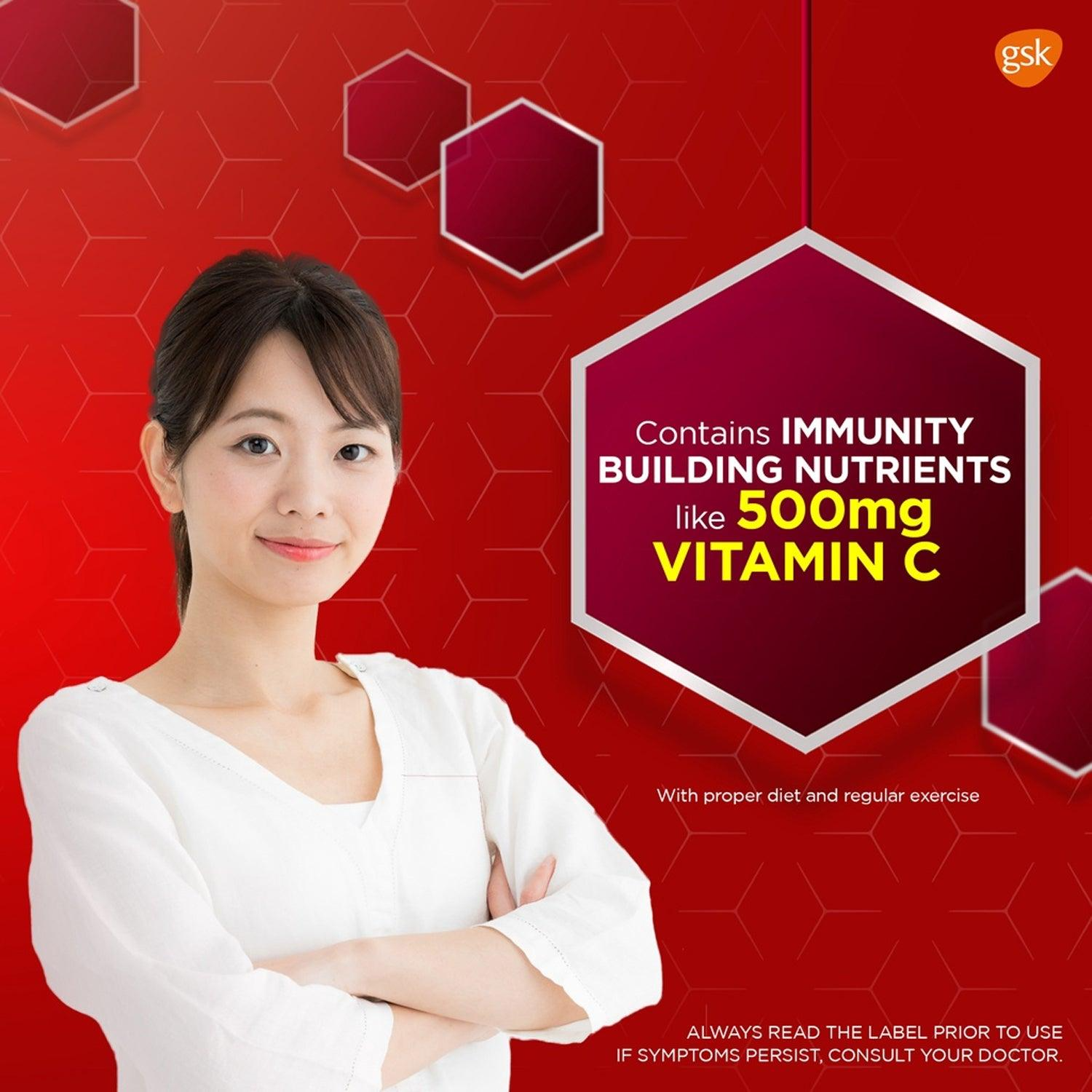 Stresstabs Multivitamins + Iron
