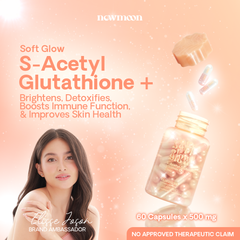 New Moon Soft Glow S-Acetyl Glutathione