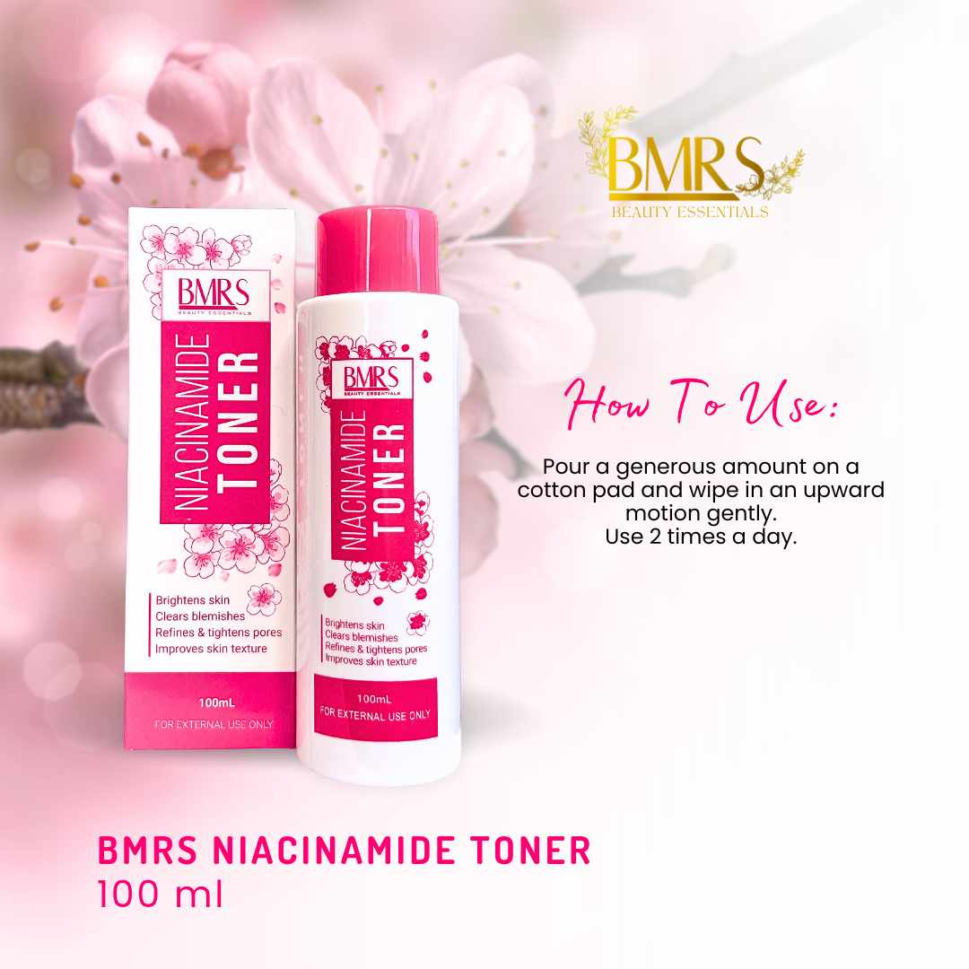 BMRS Niacinamide Toner - 100ml