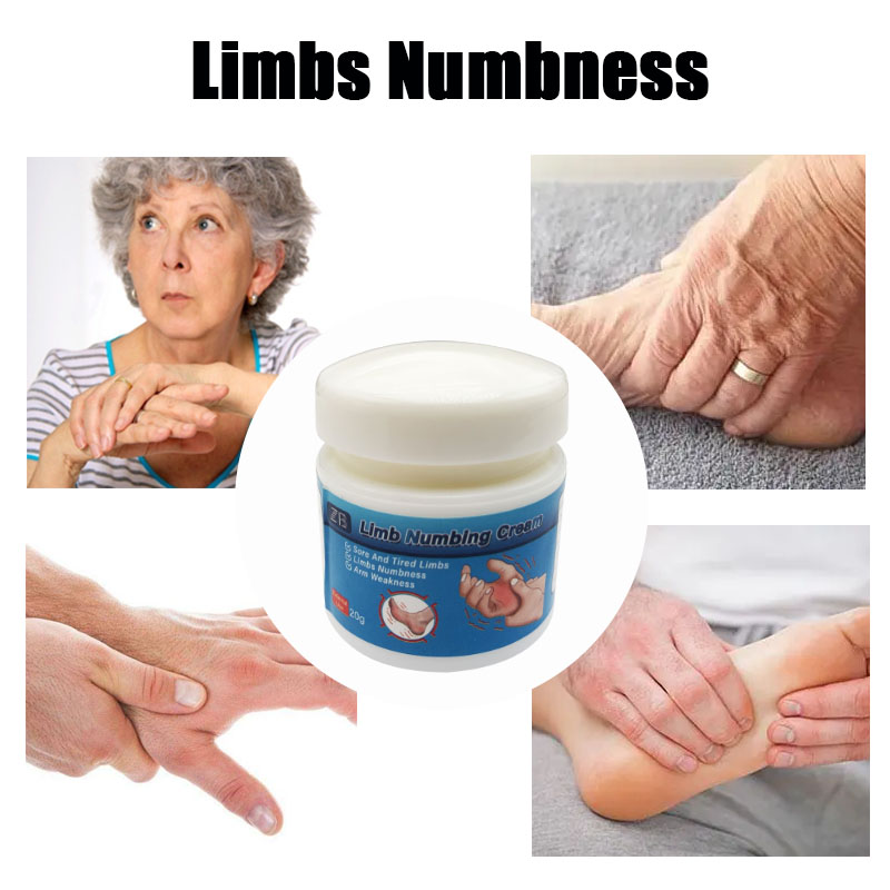 Limb Numbing Cream - 20g