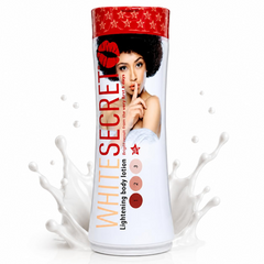 White Secret Lightening Body Lotion - 500ml