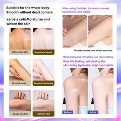 Dr. Davey Niacinamide Body Lotion Skin Brightening SPF30 - 500ml