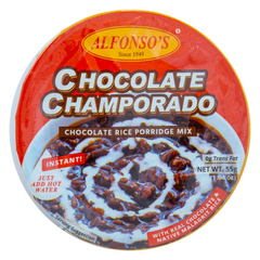 Alfonso's Chocolate Champorado 55g