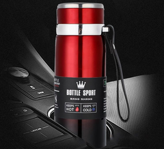 Stainless Steel SUS316 Vacuum Flask Water Bottle 800ml SW-JY3001