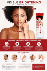 White Secret Lightening Body Lotion - 500ml