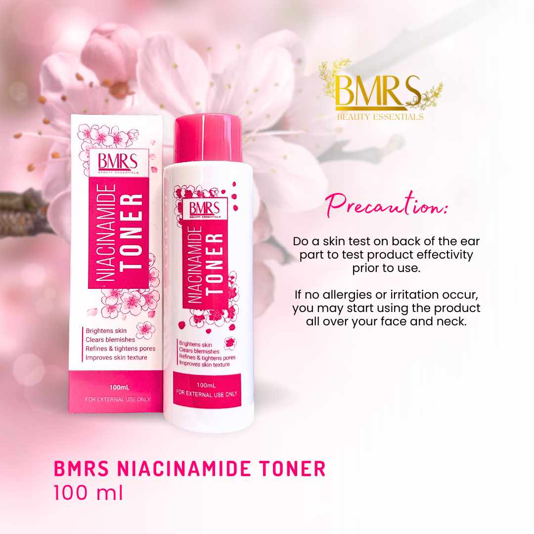 BMRS Niacinamide Toner - 100ml