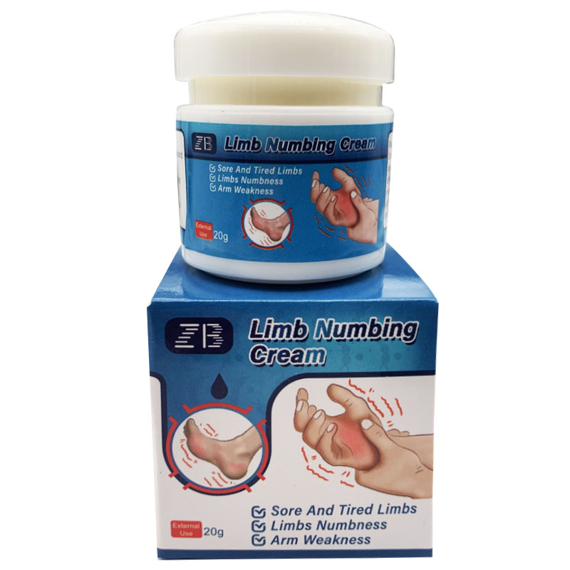 Limb Numbing Cream - 20g