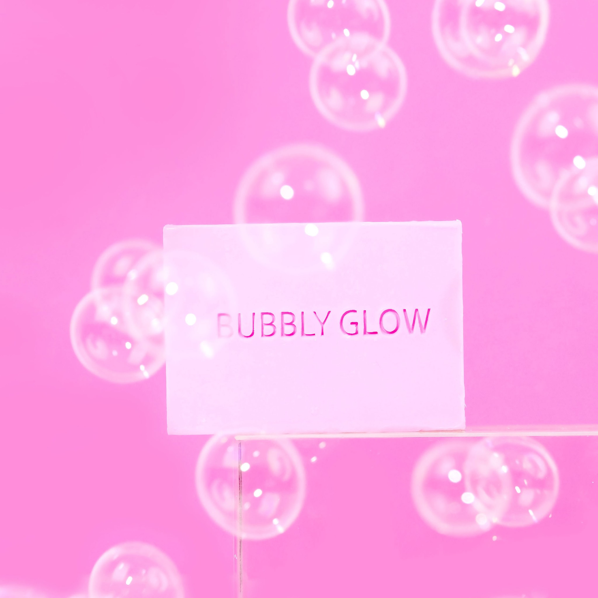 Bubbly Glow Niacinamide Soap - 70g