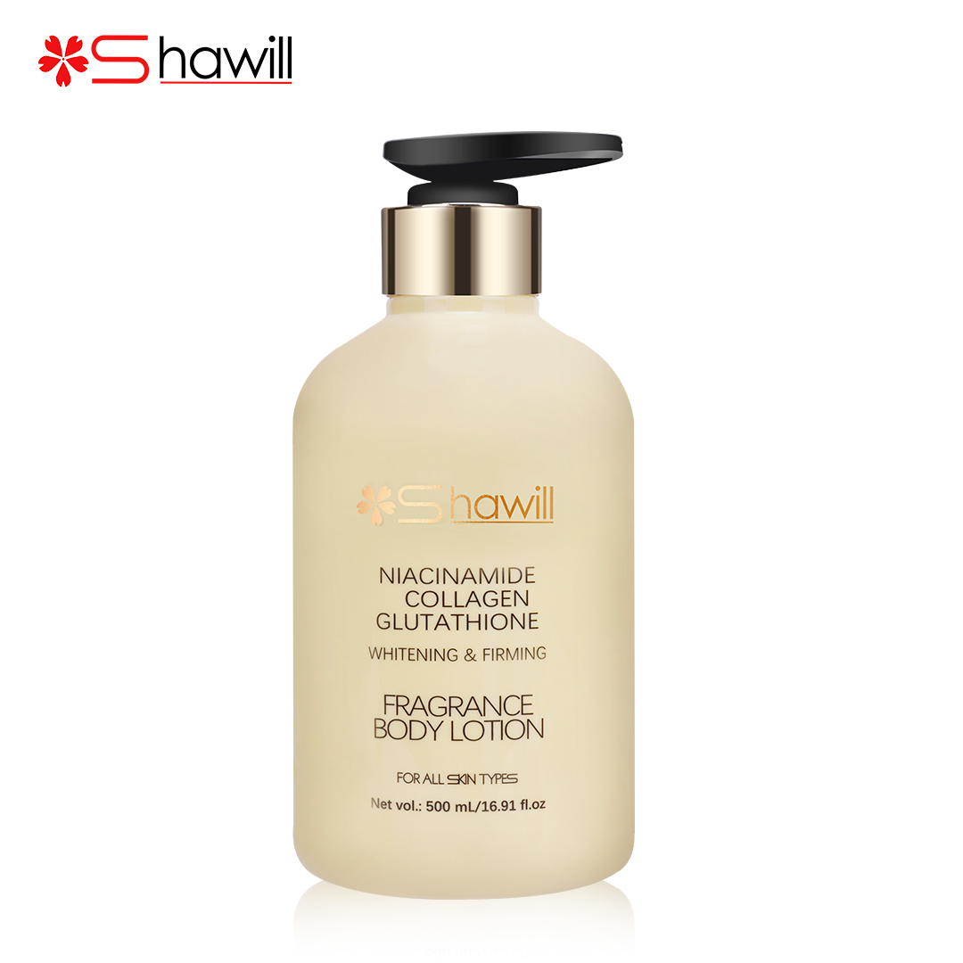 Shawill Niacinamide Collagen Glutathione Body Lotion - 500ml