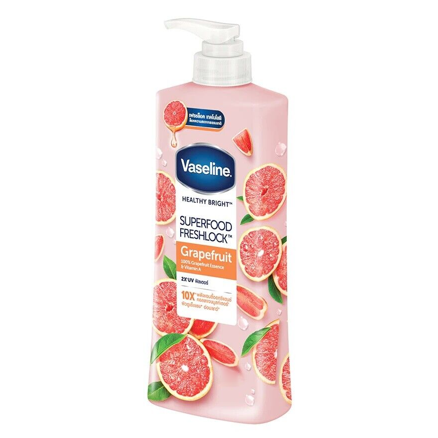 Vaseline Healthy Bright Grapefruit Body Lotion - 320ml