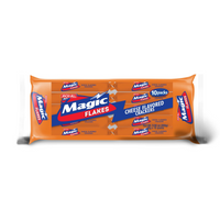 Magic Flakes Cheese 10 X 28gm