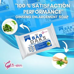 G-Skin Bar Daks Ginseng Soap For Men